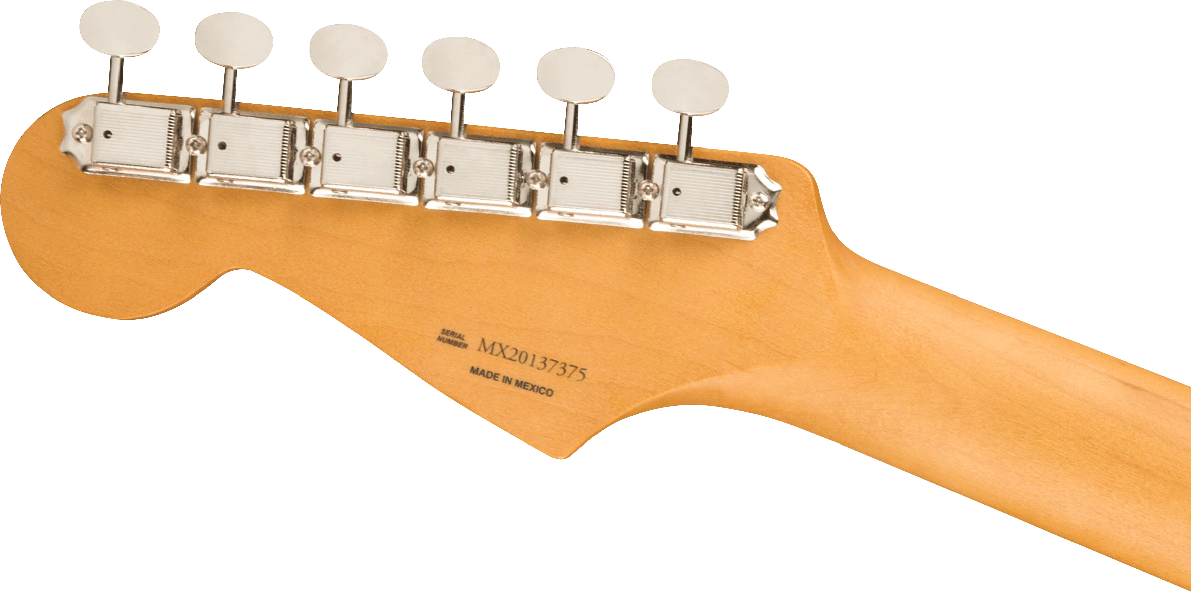 Fender Noventa Stratocaster - Daphne Blue - Image 5