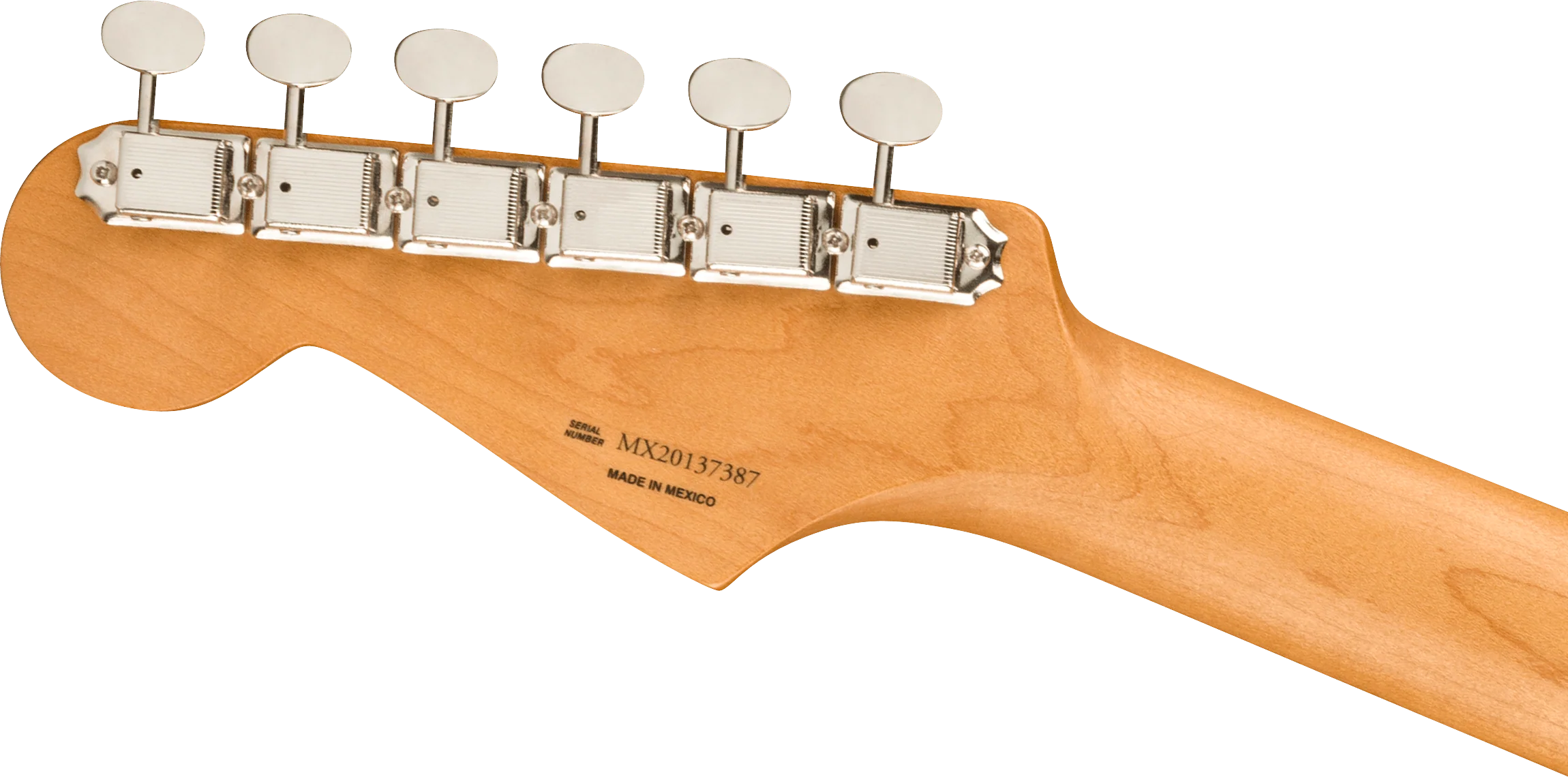 Fender Noventa Stratocaster - Surf Green - Image 5