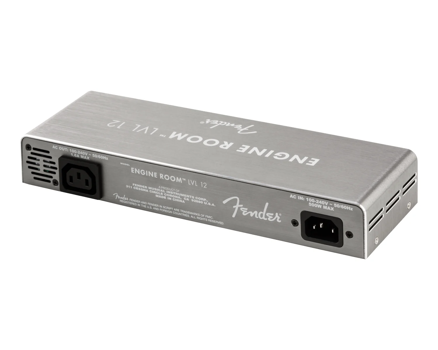 Fender LVL12 Engine Room Power Supply - Image 4