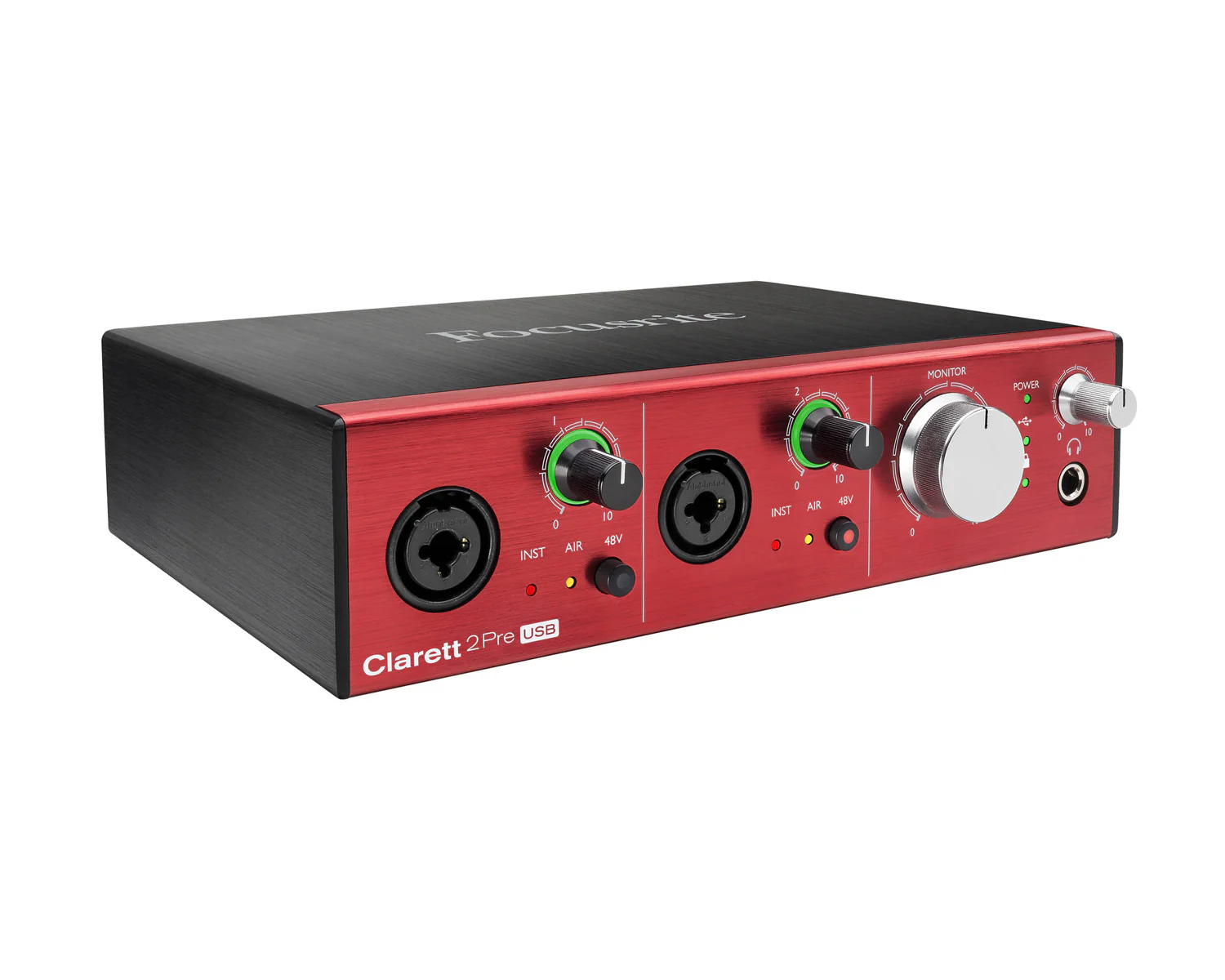 Focusrite Clarett 4Pre - Image 3