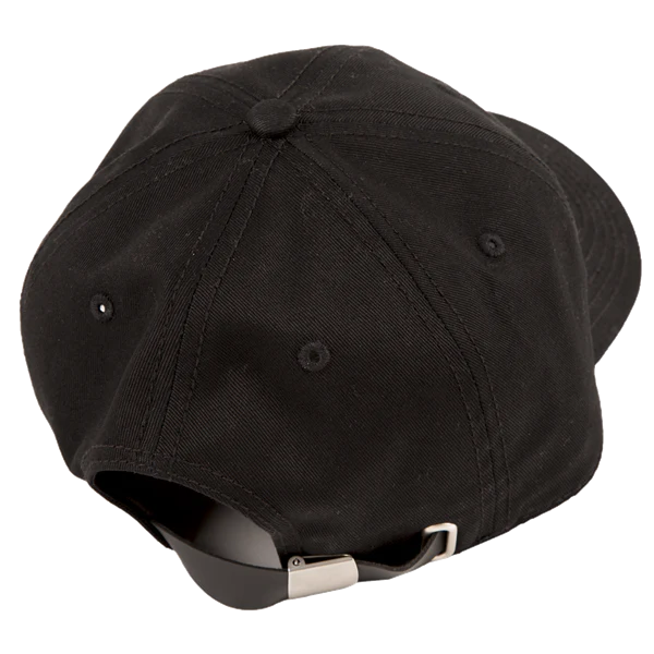 Fender Custom Shop Baseball Hat - Black - Image 2