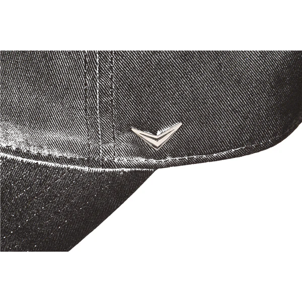 Fender Custom Shop Baseball Hat - Black - Image 5