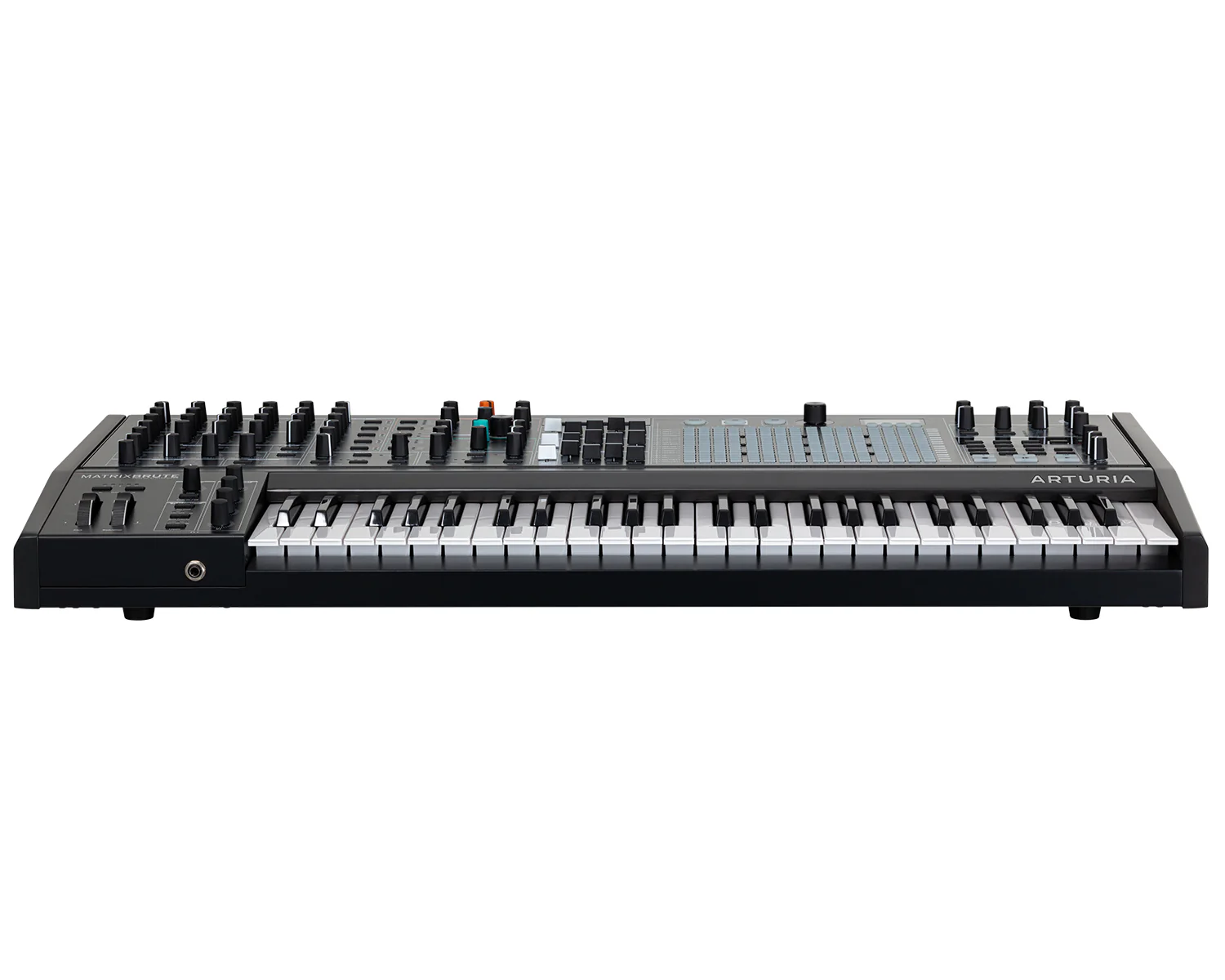 Arturia MatrixBrute Noir Limited Edition Analogue Monophonic Synthesizer - Image 6