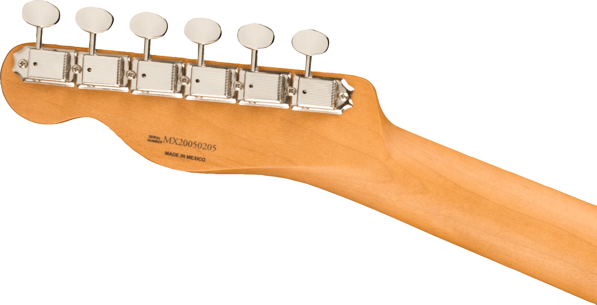 Fender Noventa Telecaster - Fiesta Red - Image 5