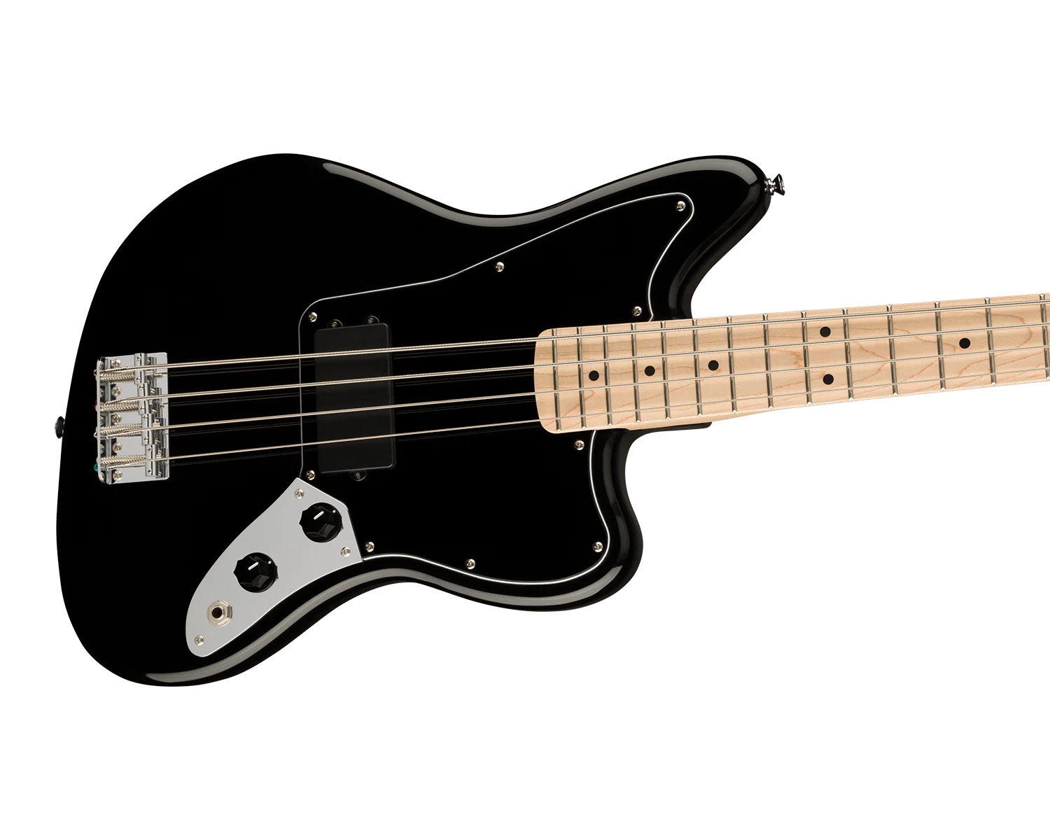 Fender Squier Affinity Jaguar Bass H - Black