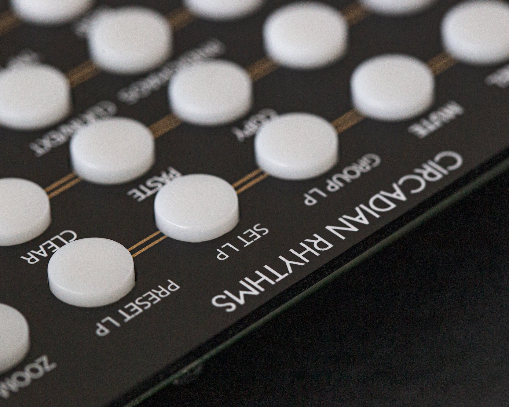 Tiptop Audio Circadian Rhythms - Black Edition - Image 6