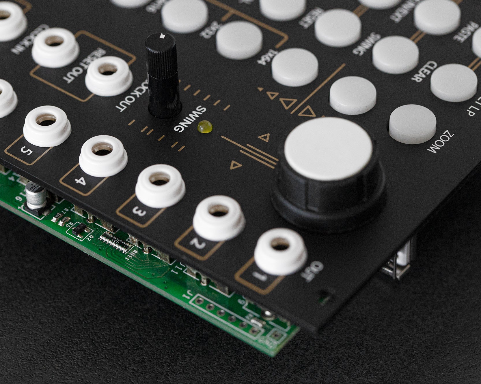Tiptop Audio Circadian Rhythms - Black Edition - Image 7
