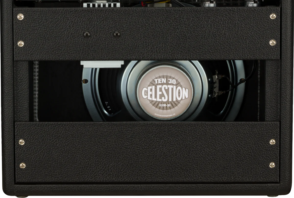 Fender '68 Custom Vibro Champ Reverb - Image 3