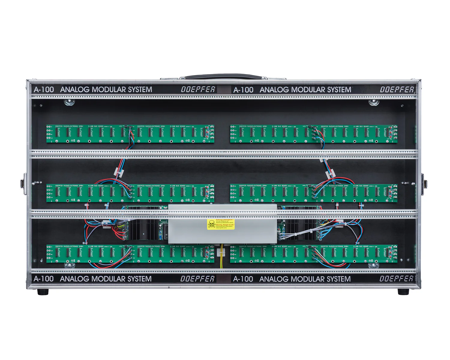 Doepfer A-100PMS9 Monster Case