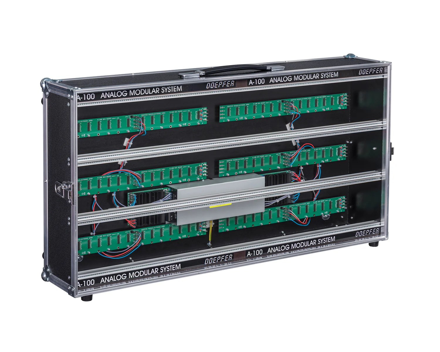 Doepfer A-100PMS9 Monster Case - Image 2