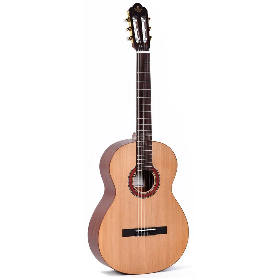 Sigma CM-2 Classical Nylon String Guitar - Image 3