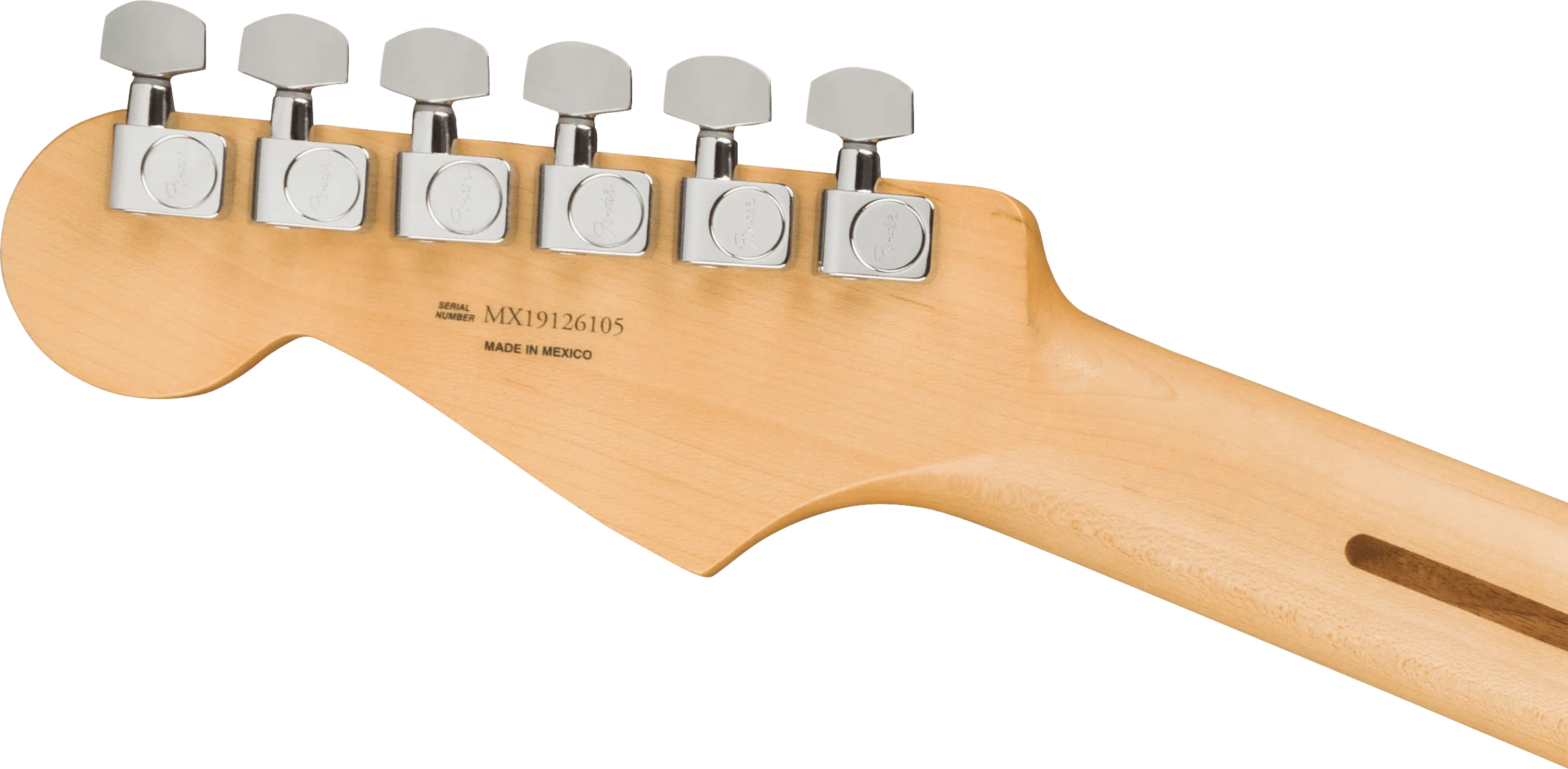 Fender 75th Anniversary Stratocaster - Diamond - Image 4