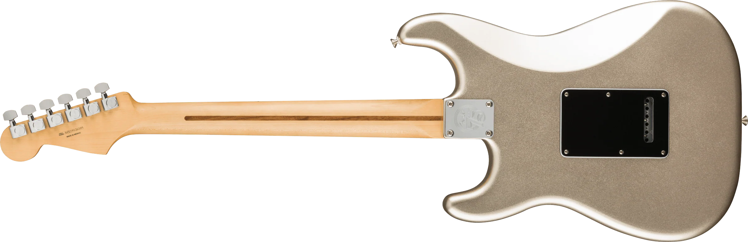 Fender 75th Anniversary Stratocaster - Diamond - Image 5