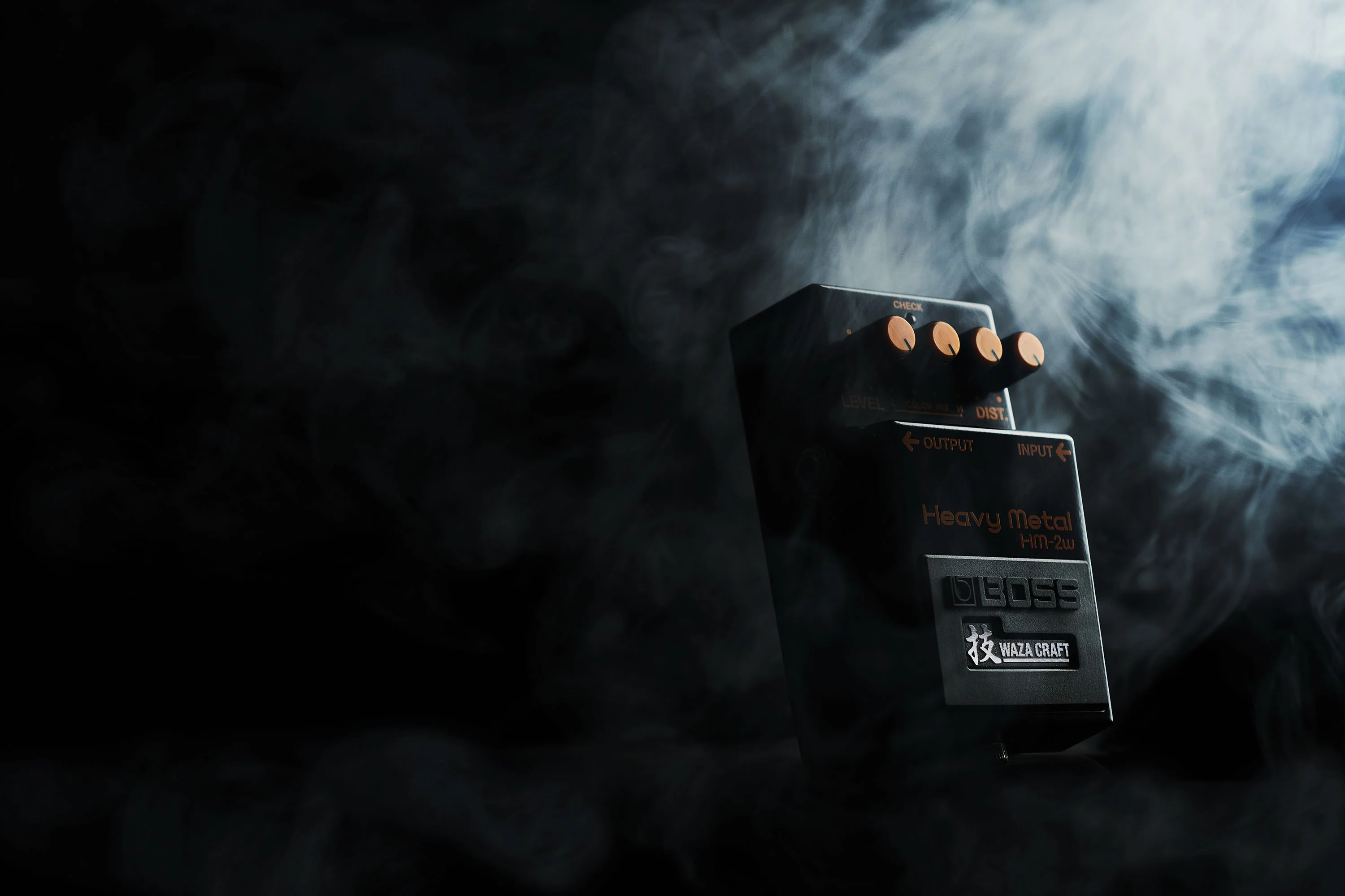 BOSS HM-2w Heavy Metal Waza Craft Special Edition - Image 20