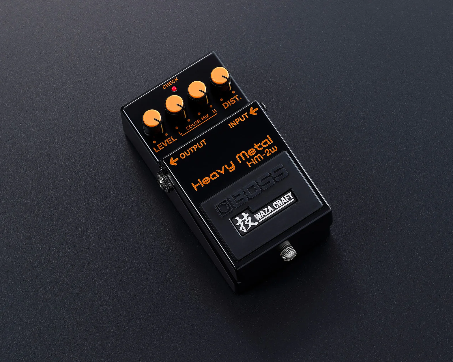 BOSS HM-2w Heavy Metal Waza Craft Special Edition - Image 4