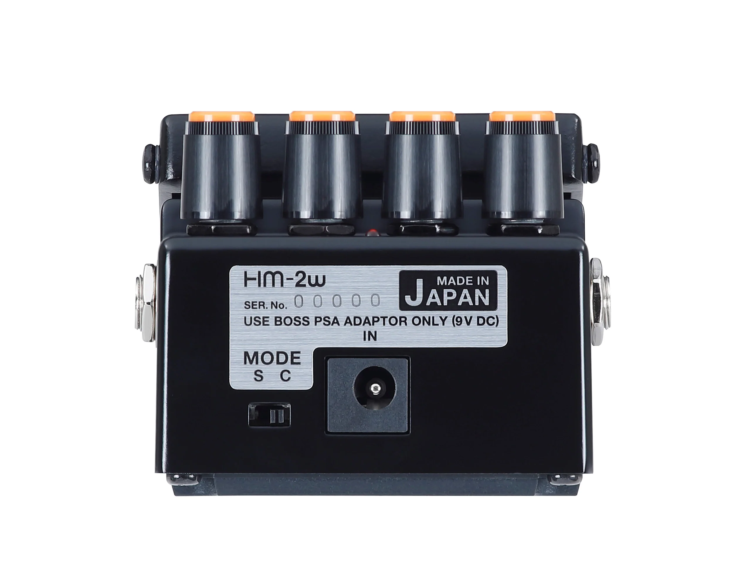 BOSS HM-2w Heavy Metal Waza Craft Special Edition - Image 5