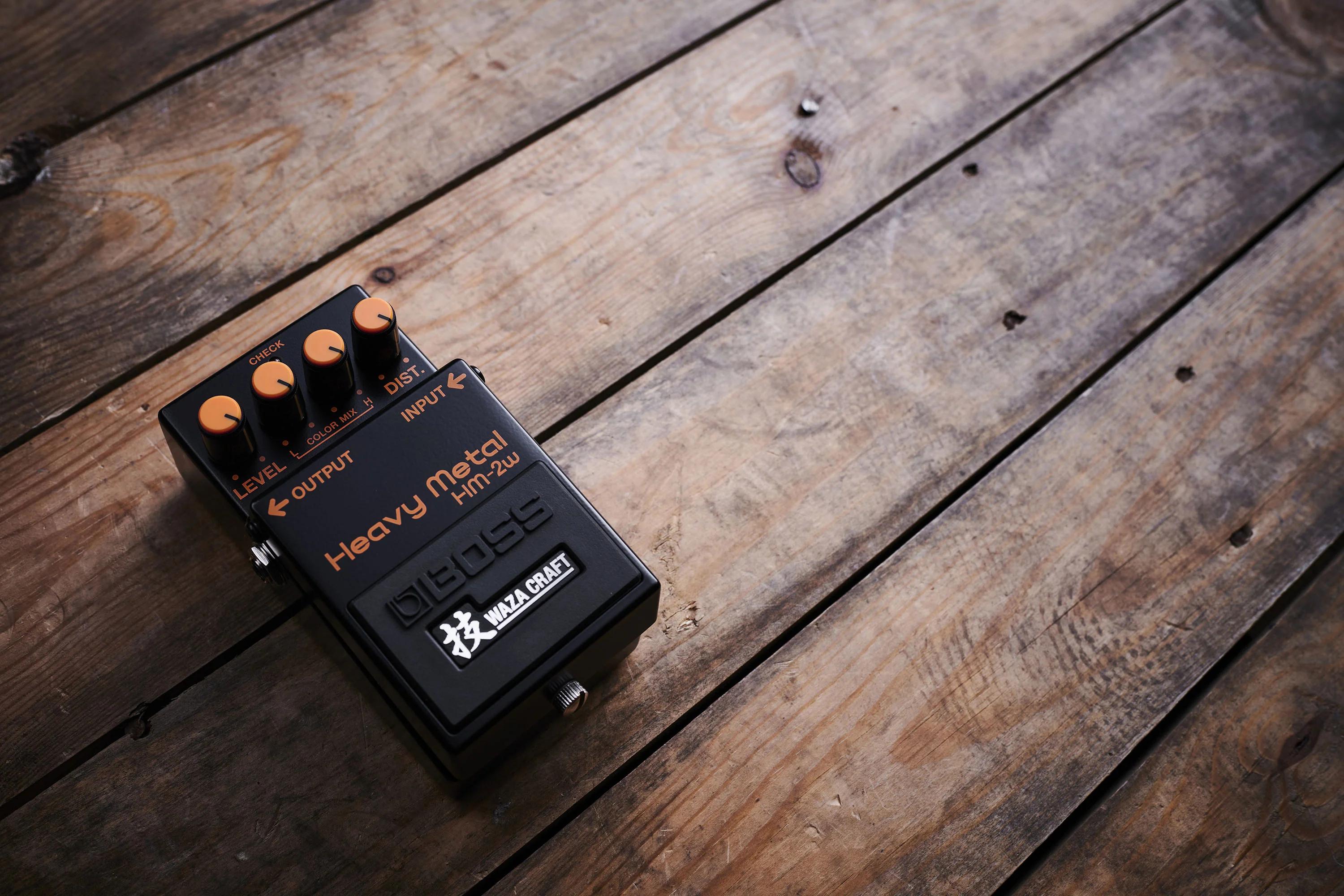 BOSS HM-2w Heavy Metal Waza Craft Special Edition - Image 7