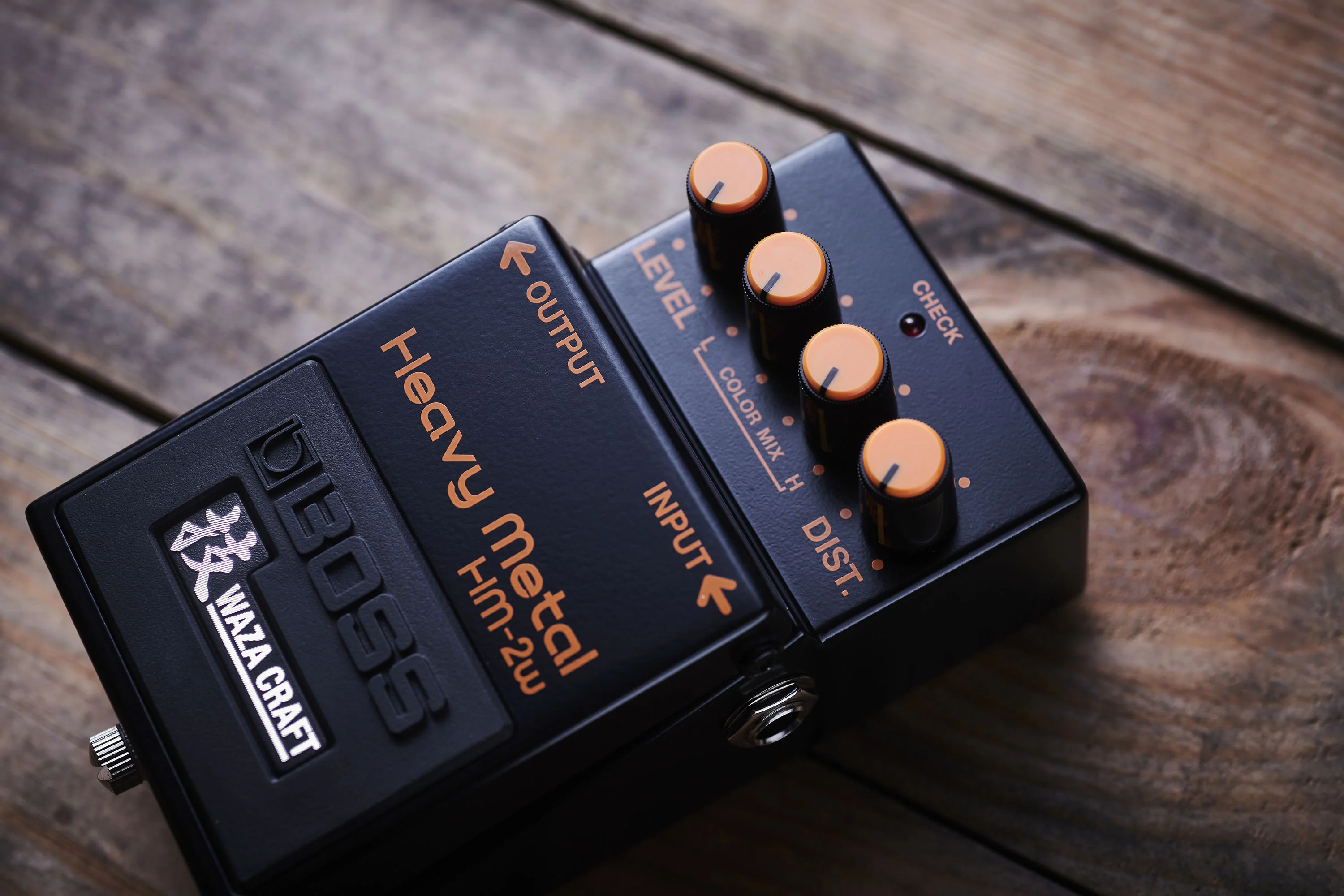 BOSS HM-2w Heavy Metal Waza Craft Special Edition - Image 9