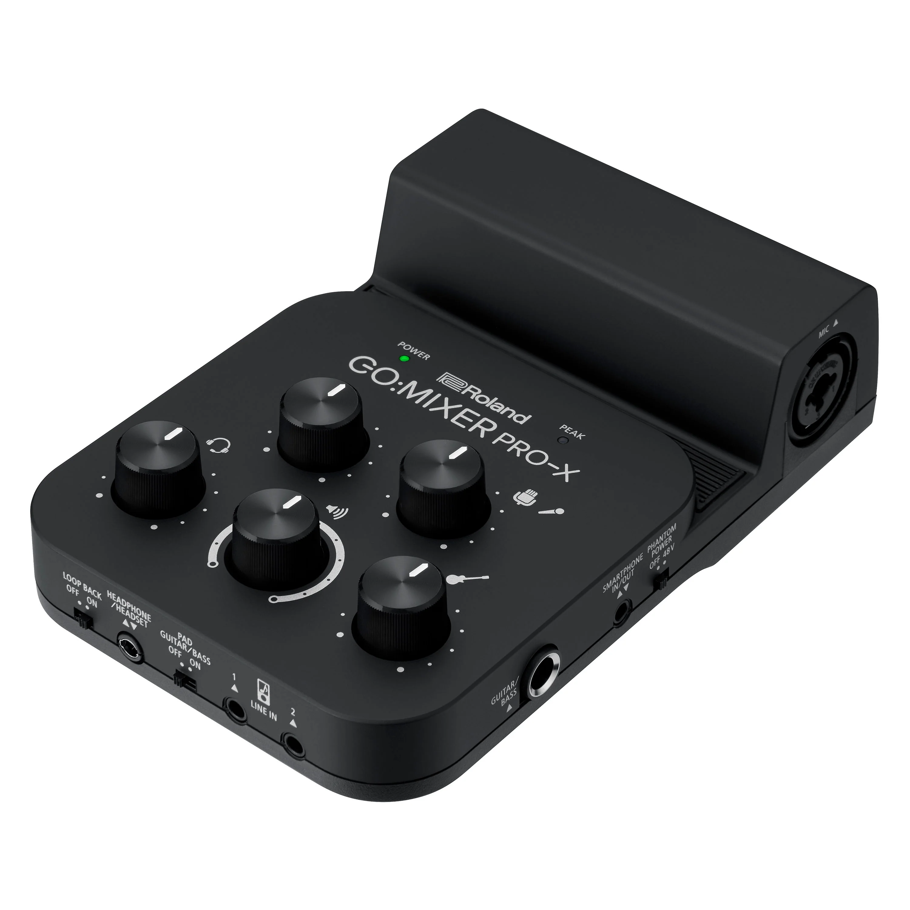 Roland GO:MIXER PRO-X Audio Mixer For Smartphones - Image 9