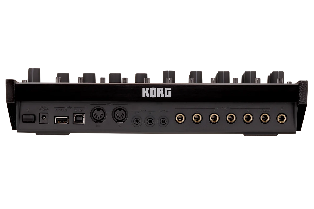 KORG Drumlogue Hybrid Drum Machine - Image 2