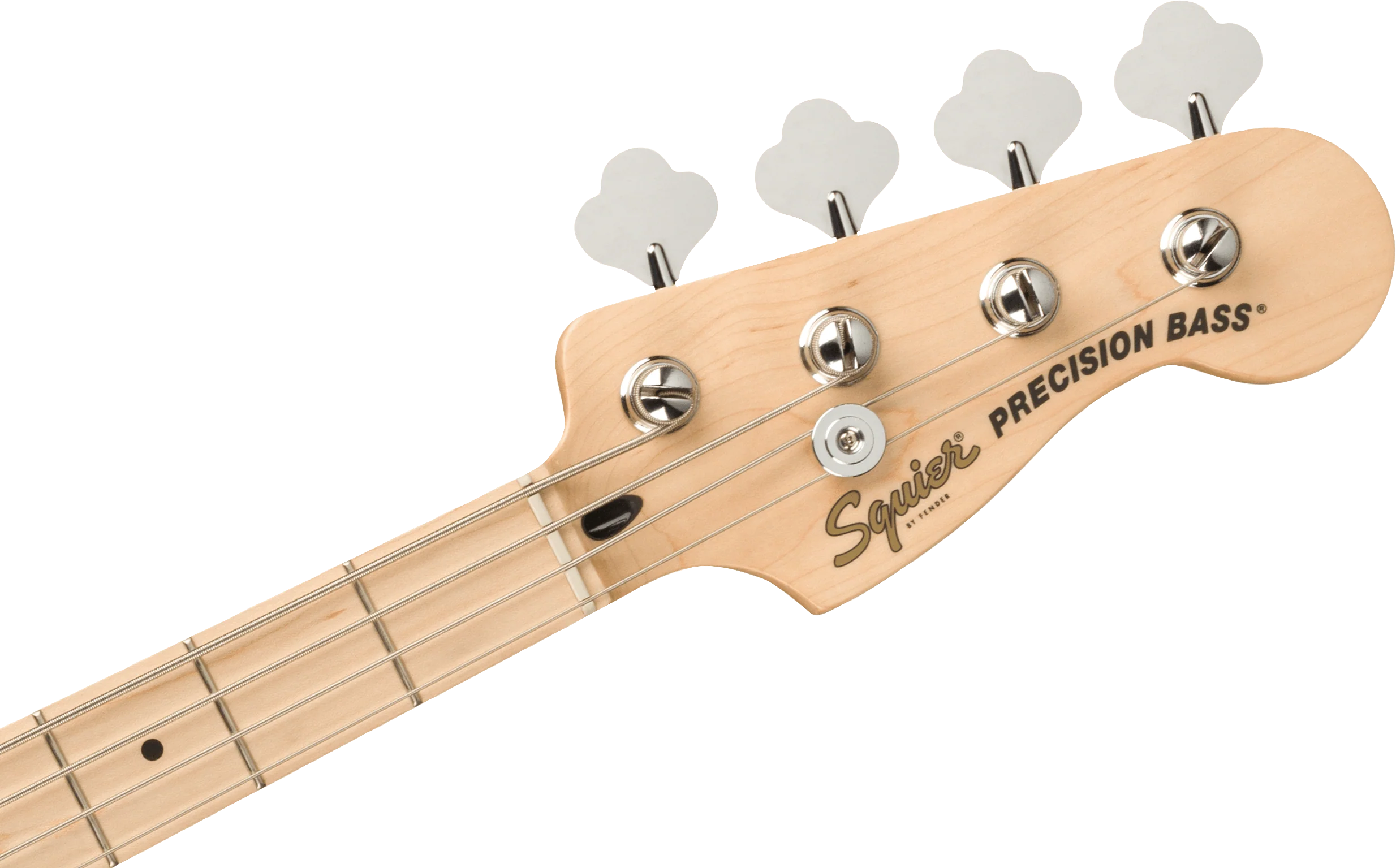 Fender Squier Affinity Series Precision Bass PJ - Black - Image 5