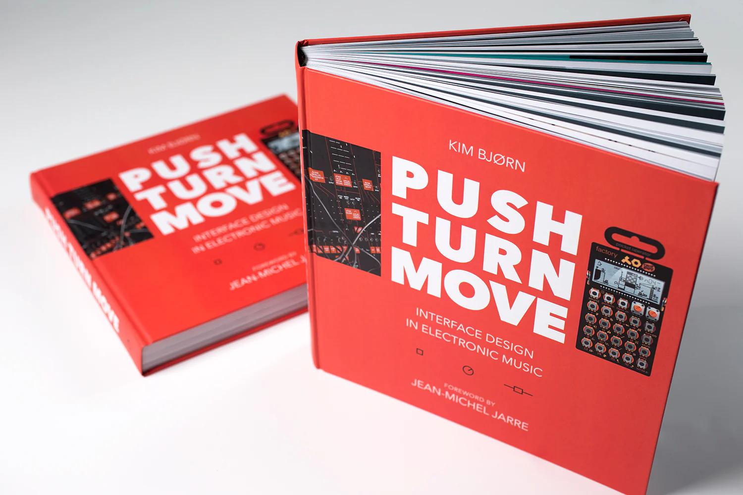 Bjooks PUSH TURN MOVE Updated Edition - Image 3