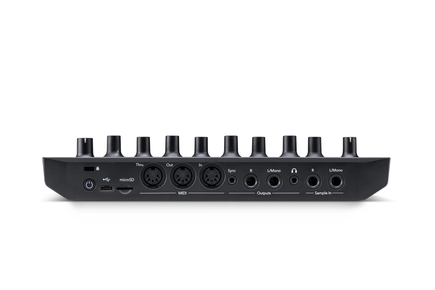 Novation Circuit - Rhythm Groovebox Sampler - Image 4