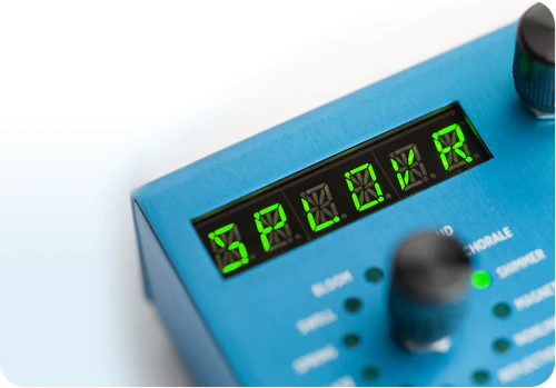 Strymon Big Sky Multi Reverb Effects Pedal - Image 7