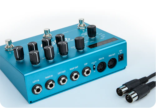 Strymon Big Sky Multi Reverb Effects Pedal - Image 8
