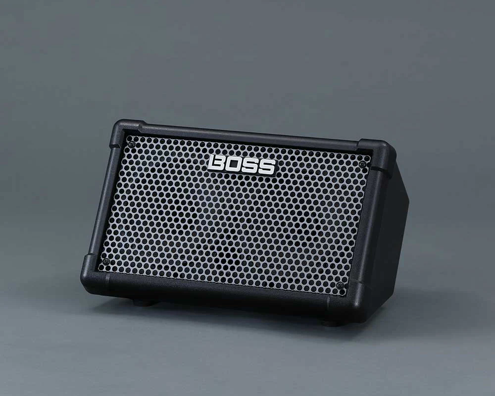 BOSS CUBE Street II Battery Amp - Black - Image 5