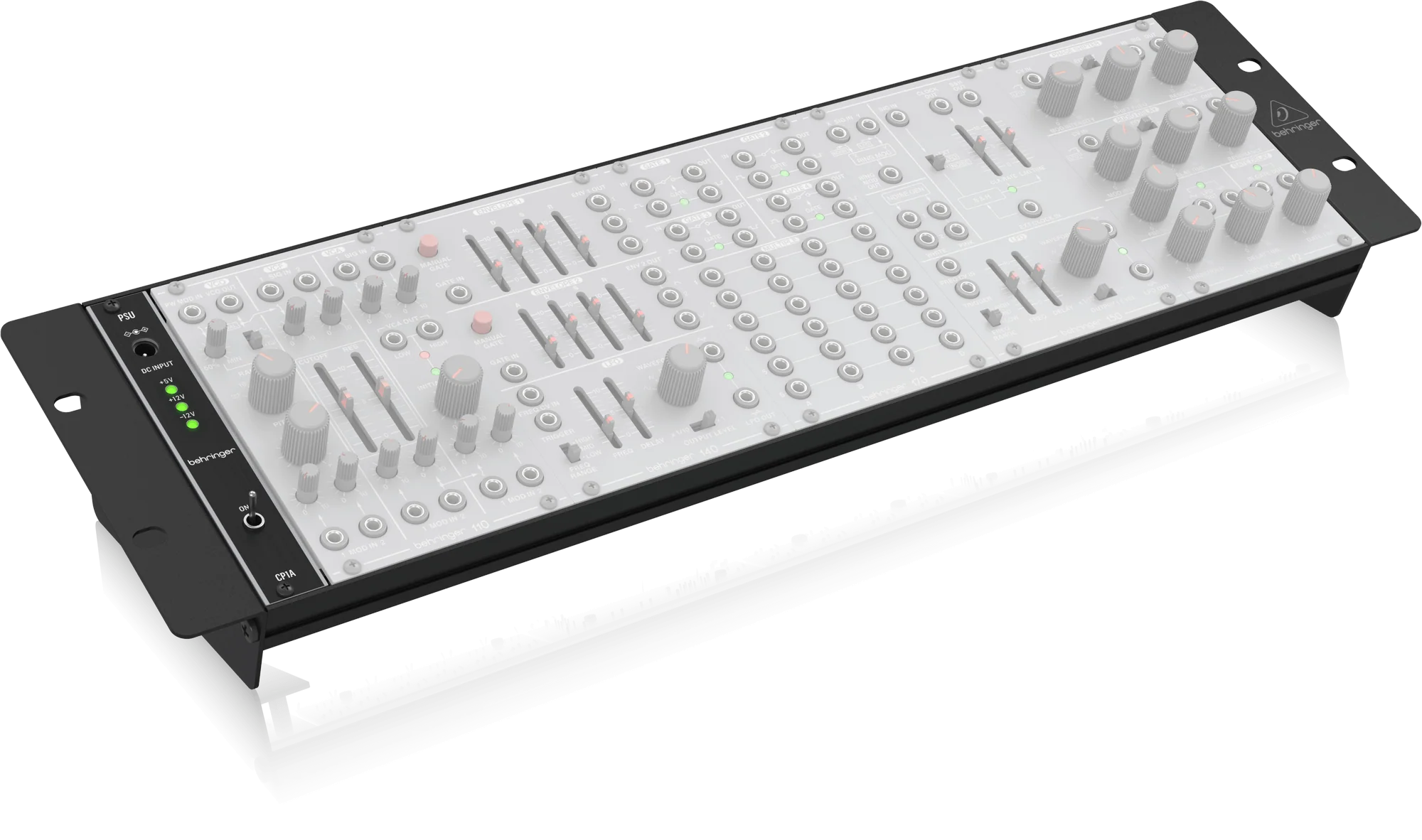 Behringer Eurorack Rack With Power - Image 3