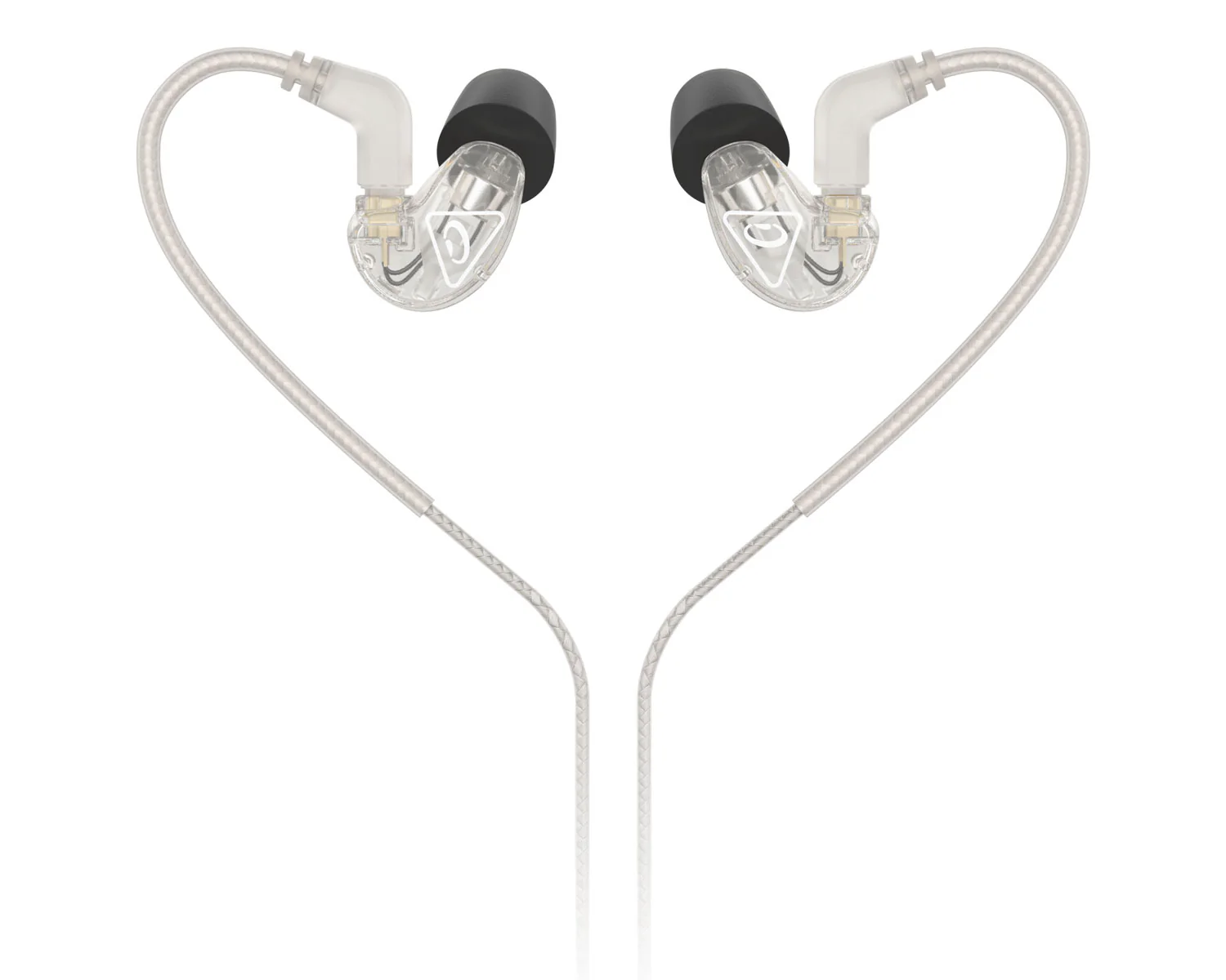 BEHRINGER SD251CL CLEAR IN EAR MONITORS