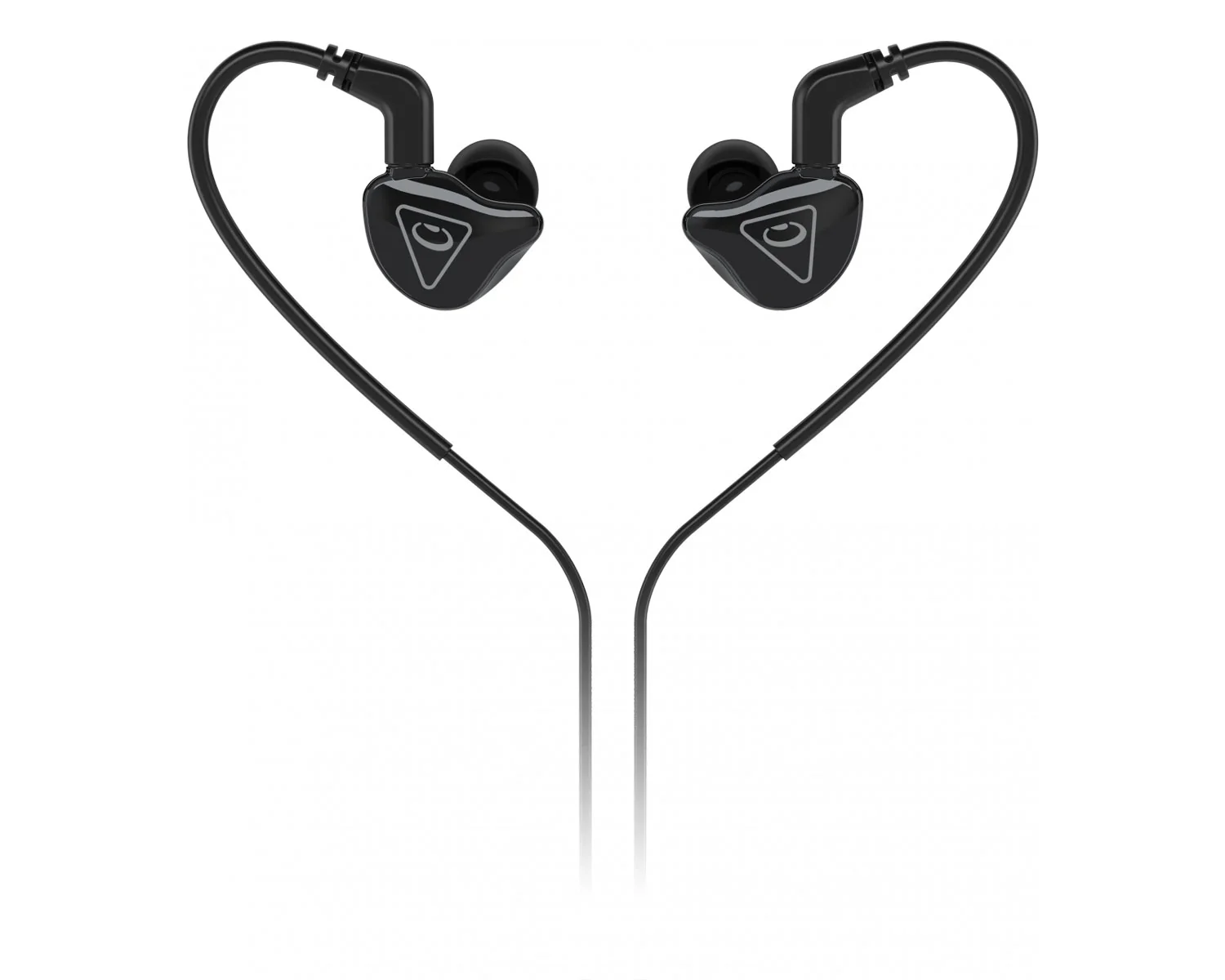 BEHRINGER MO240 DUAL DRIVER IN EAR MONITORS