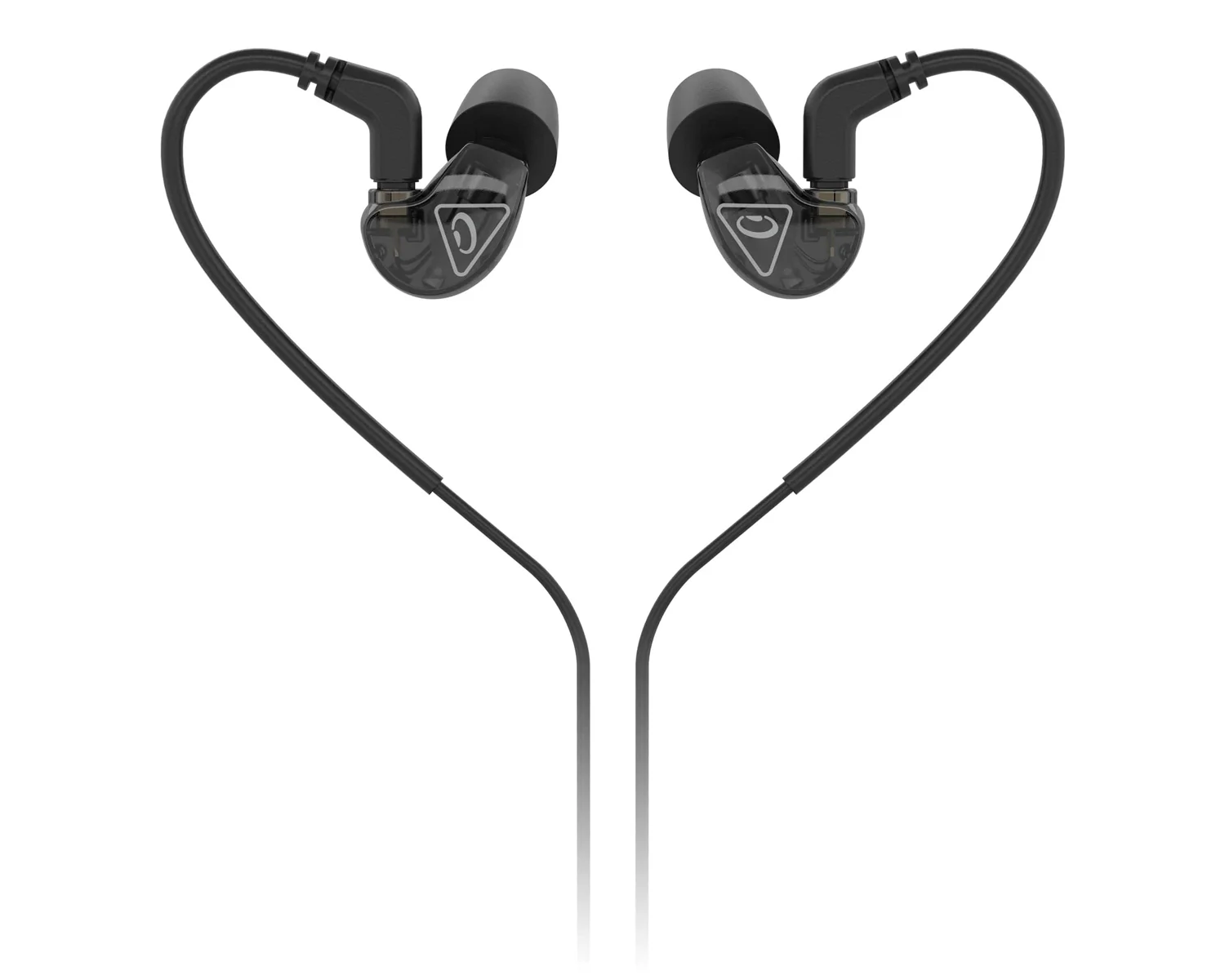 BEHRINGER SD251CK BLACK IN EAR MONITORS