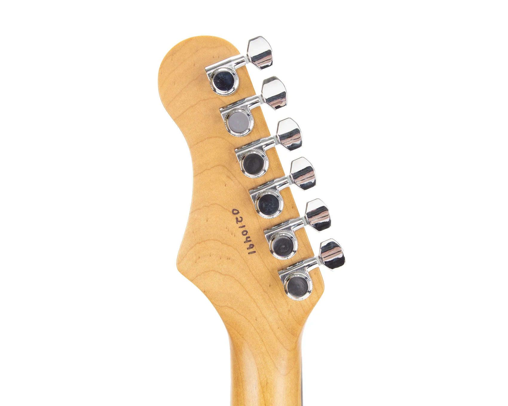 Harmony Silhouette with Bigsby - Slate - Image 4