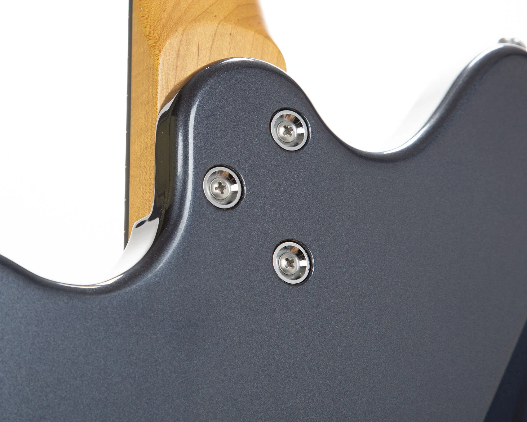 Harmony Silhouette with Bigsby - Slate - Image 7