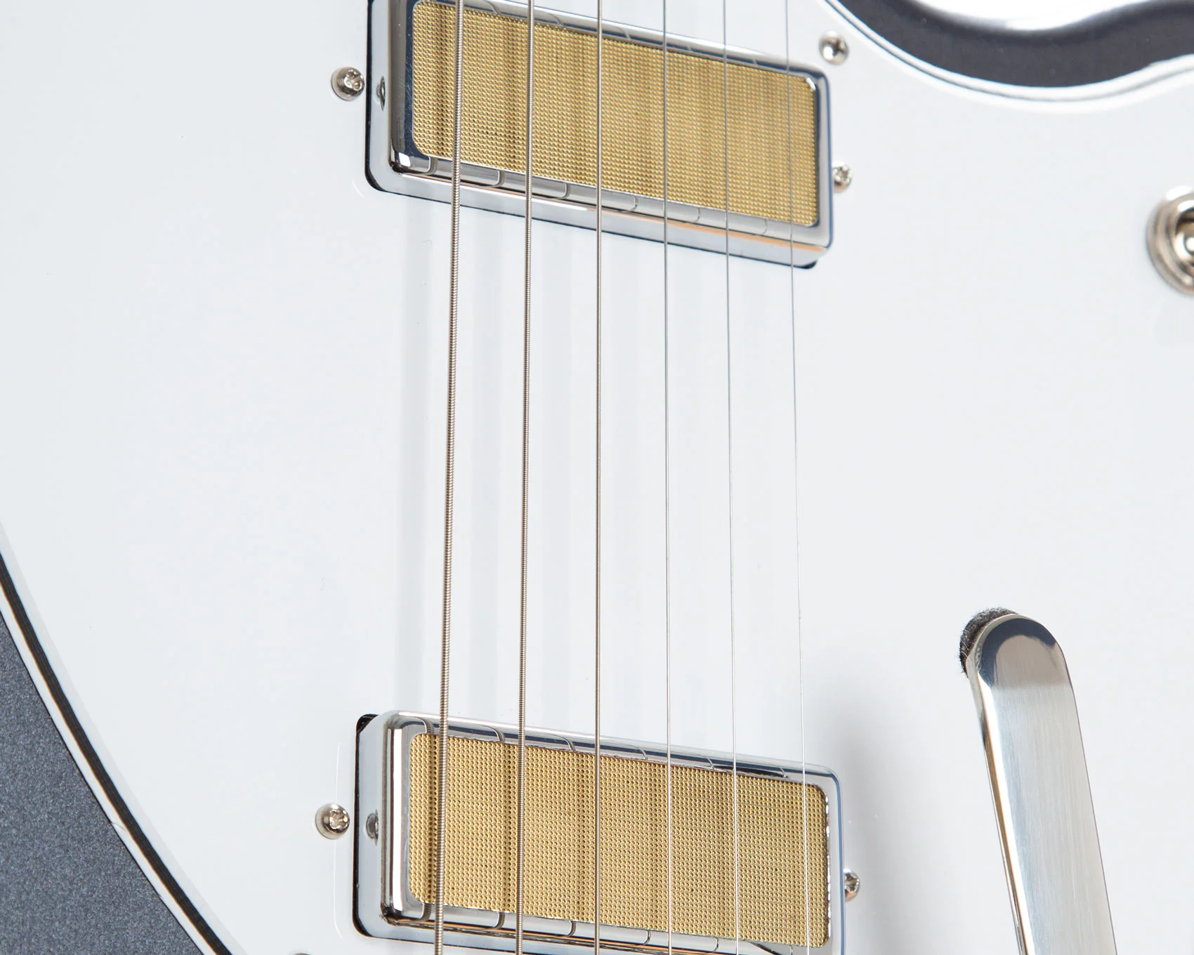 Harmony Silhouette with Bigsby - Slate - Image 8