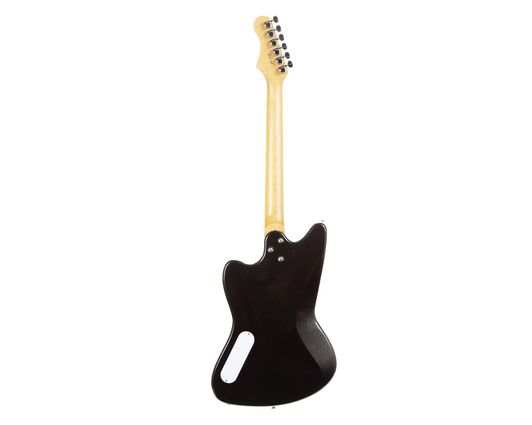 Harmony Silhouette with Bigsby - Space Black - Image 3