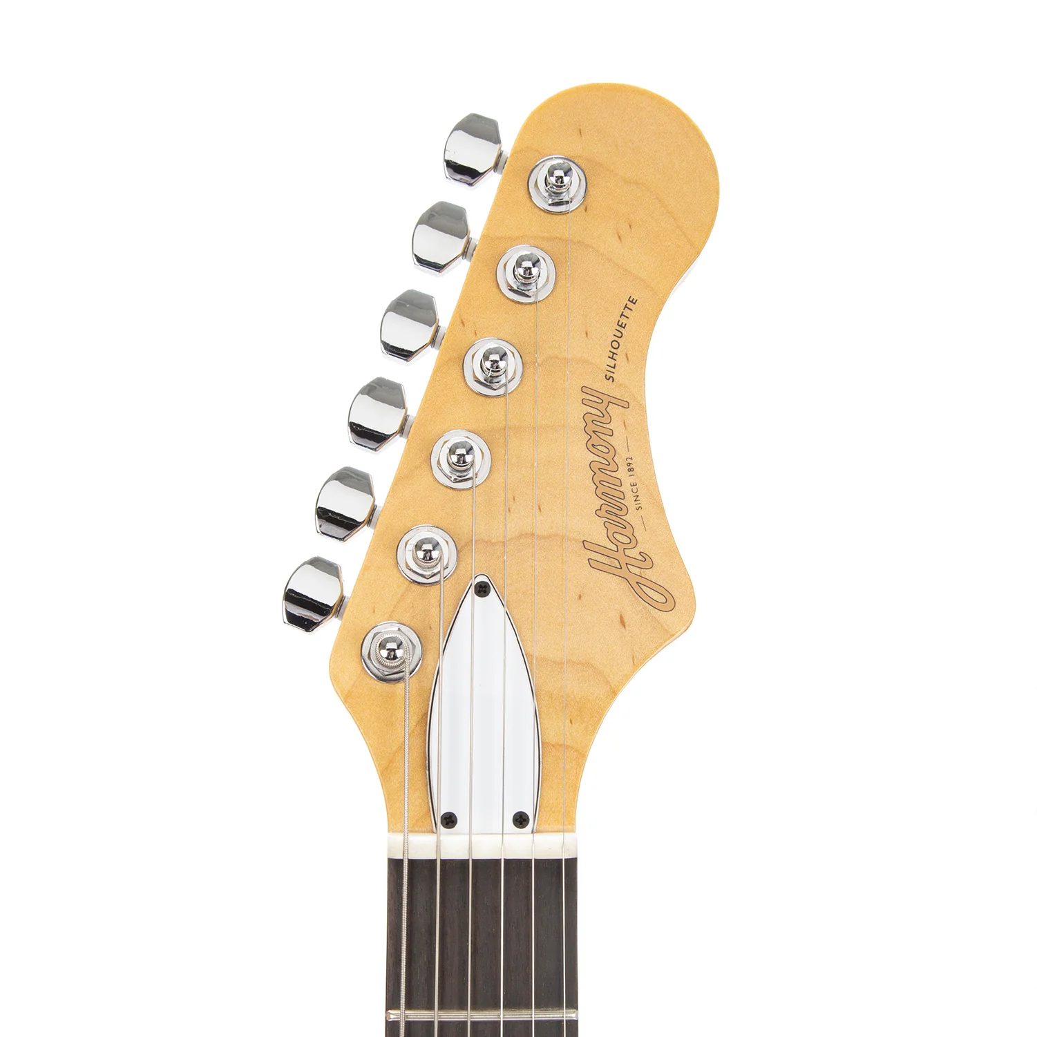 Harmony Silhouette with Bigsby - Burgundy - Image 7