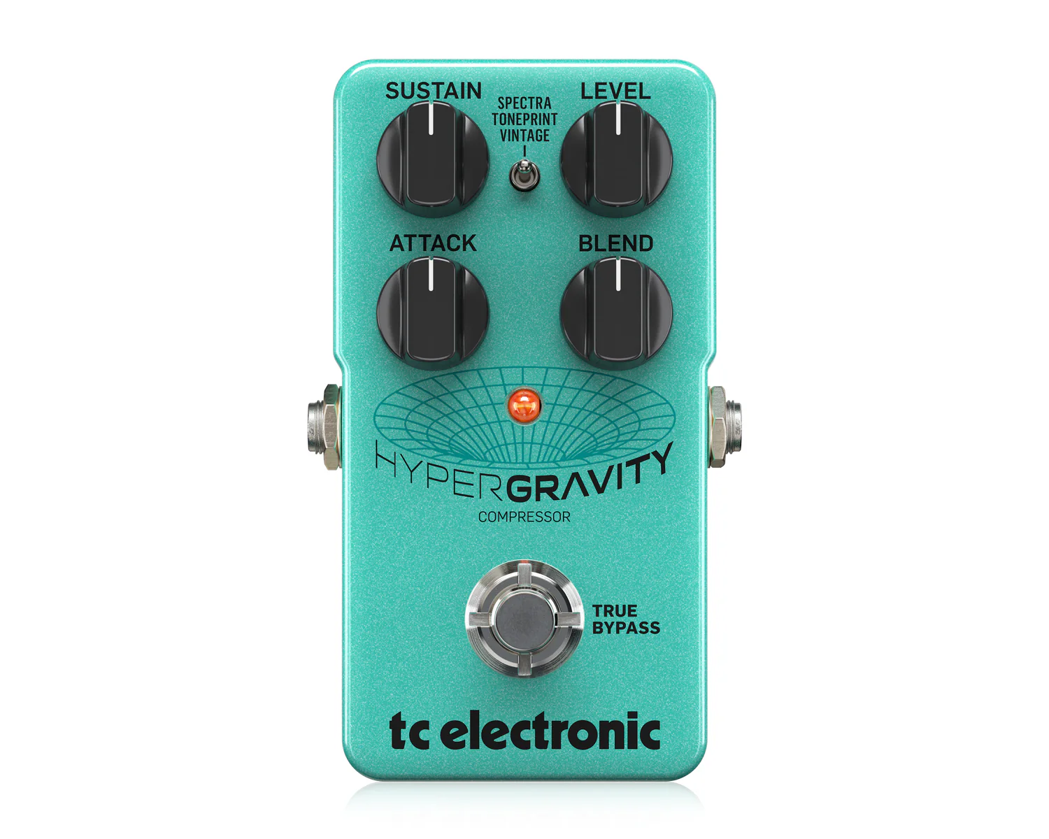 TC Electronic Hypergravity Compressor