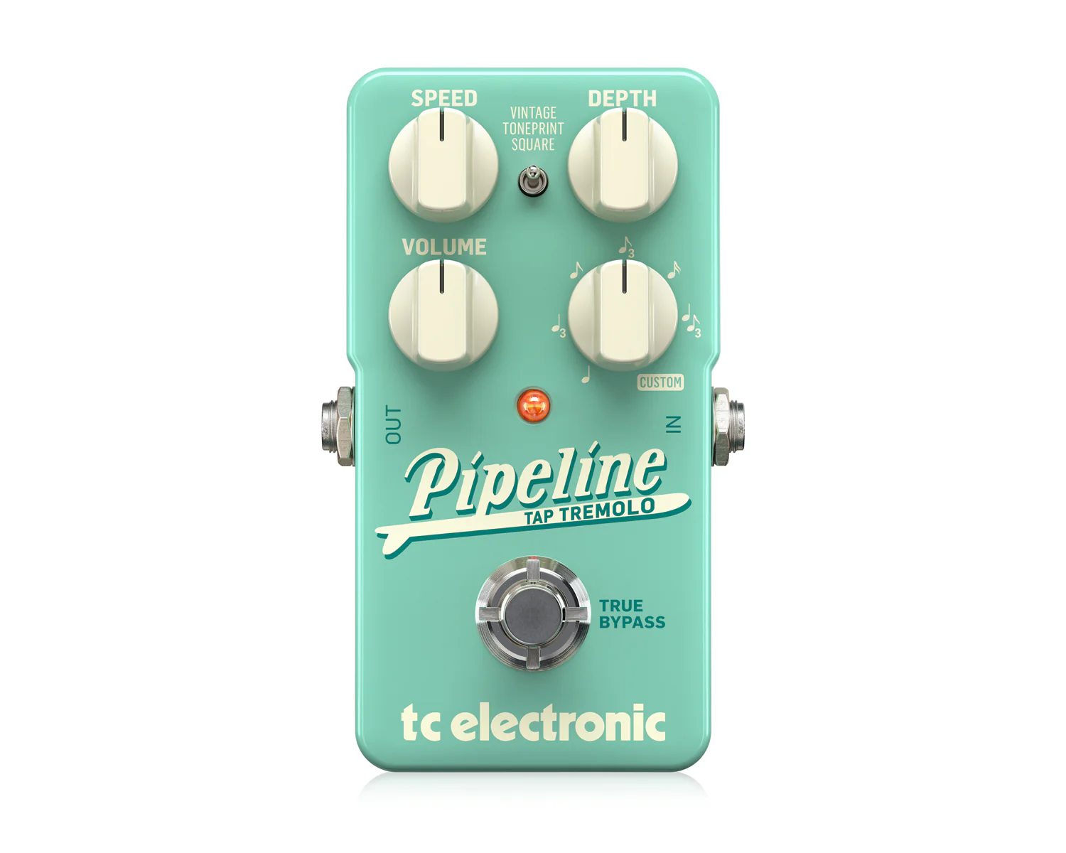 TC Electronic Pipeline Tap Tremolo