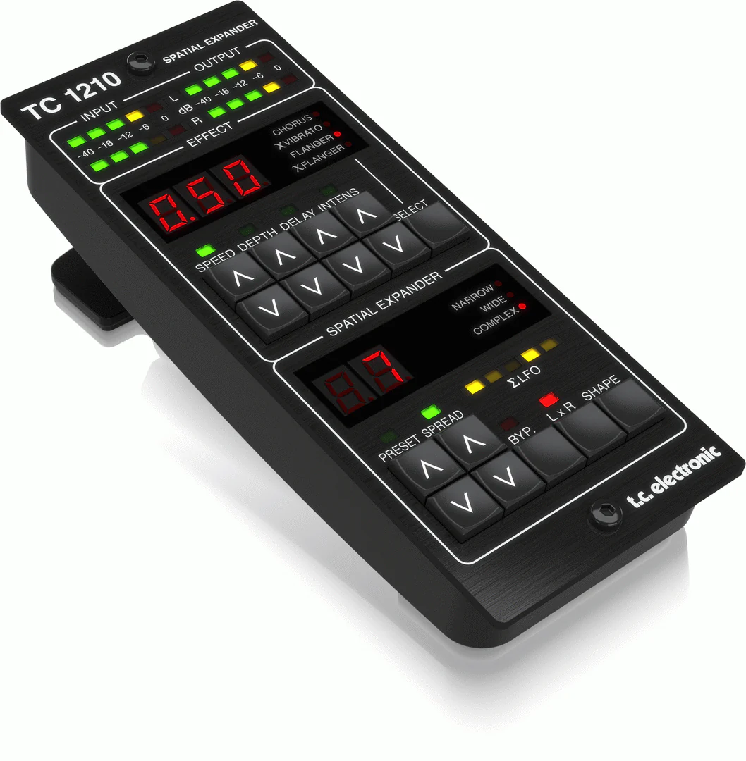 TC Electronic TC1210-DT Spatial Expander Plug-in with Hardware Controller - Image 3