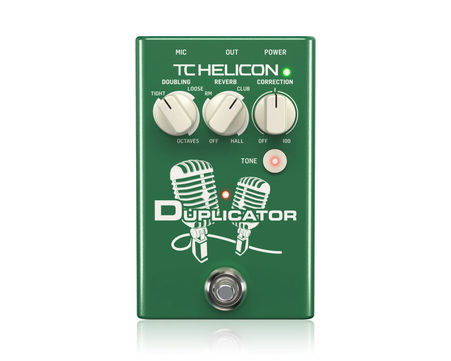 TC Helicon Duplicator