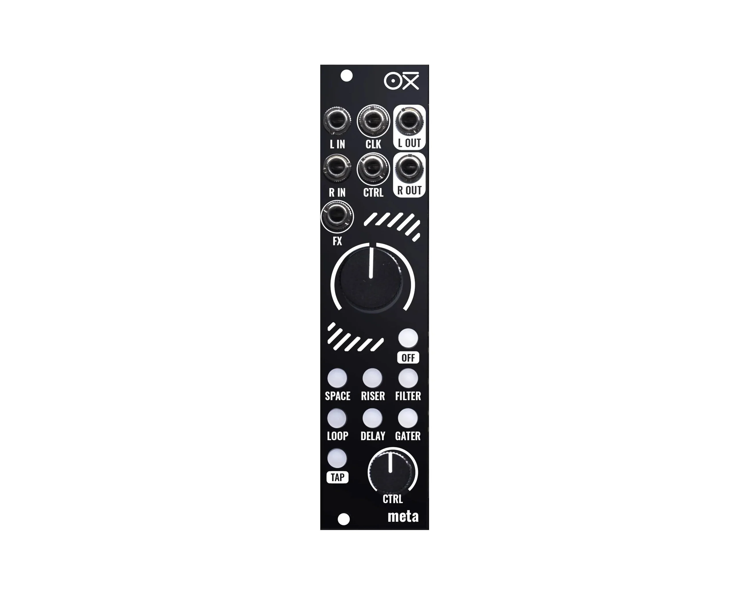 Oxi Instruments Meta - Black