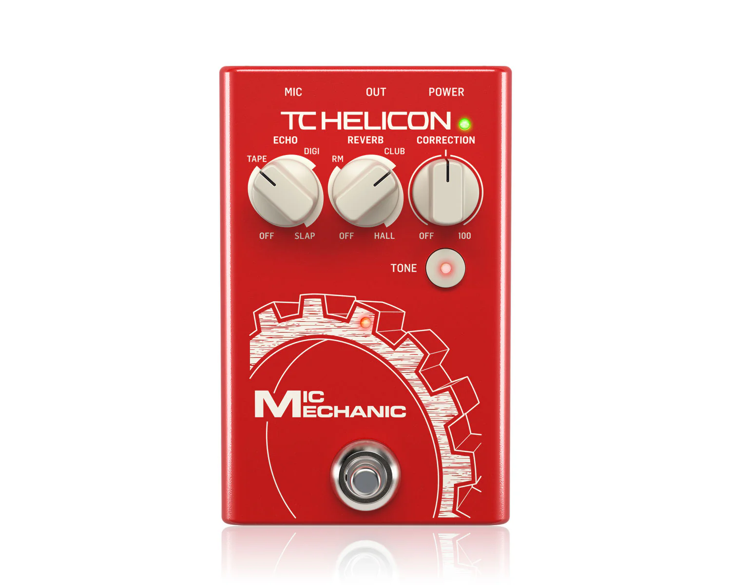 TC Helicon Mic Mechanic 2