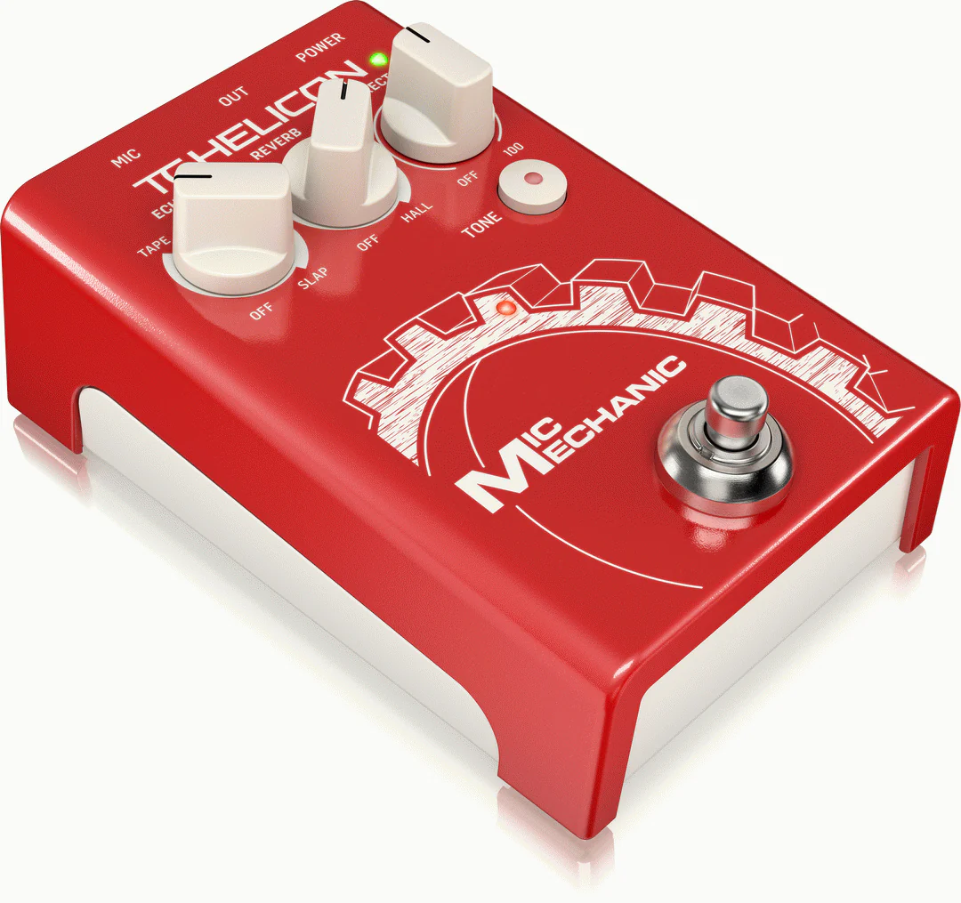 TC Helicon Mic Mechanic 2 - Image 3