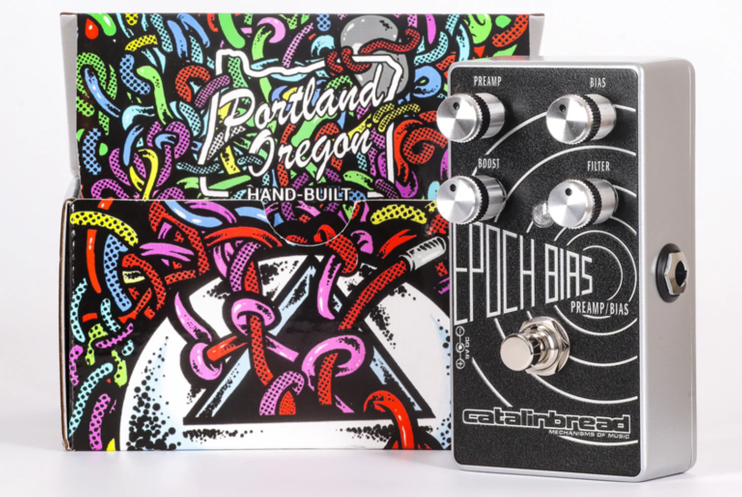 Catalinbread Epoch Bias Preamp/Bias - Image 4
