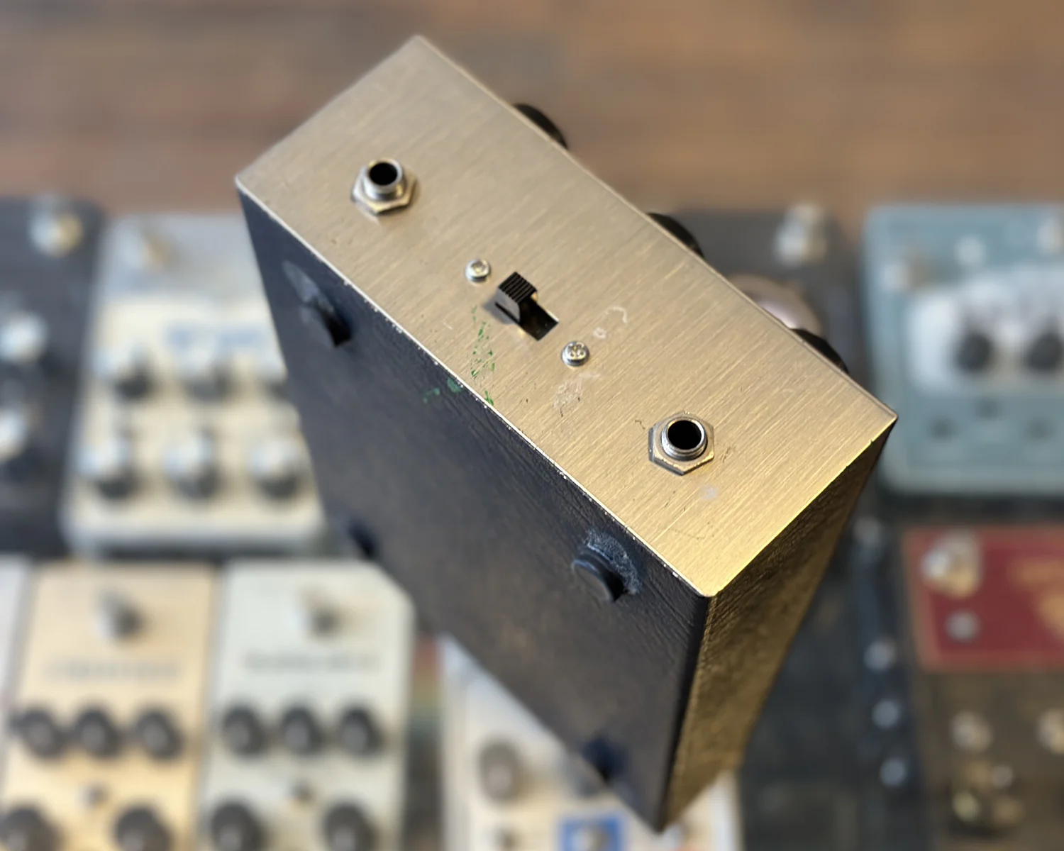 Electro Harmonix Frequency Analyzer - Image 5