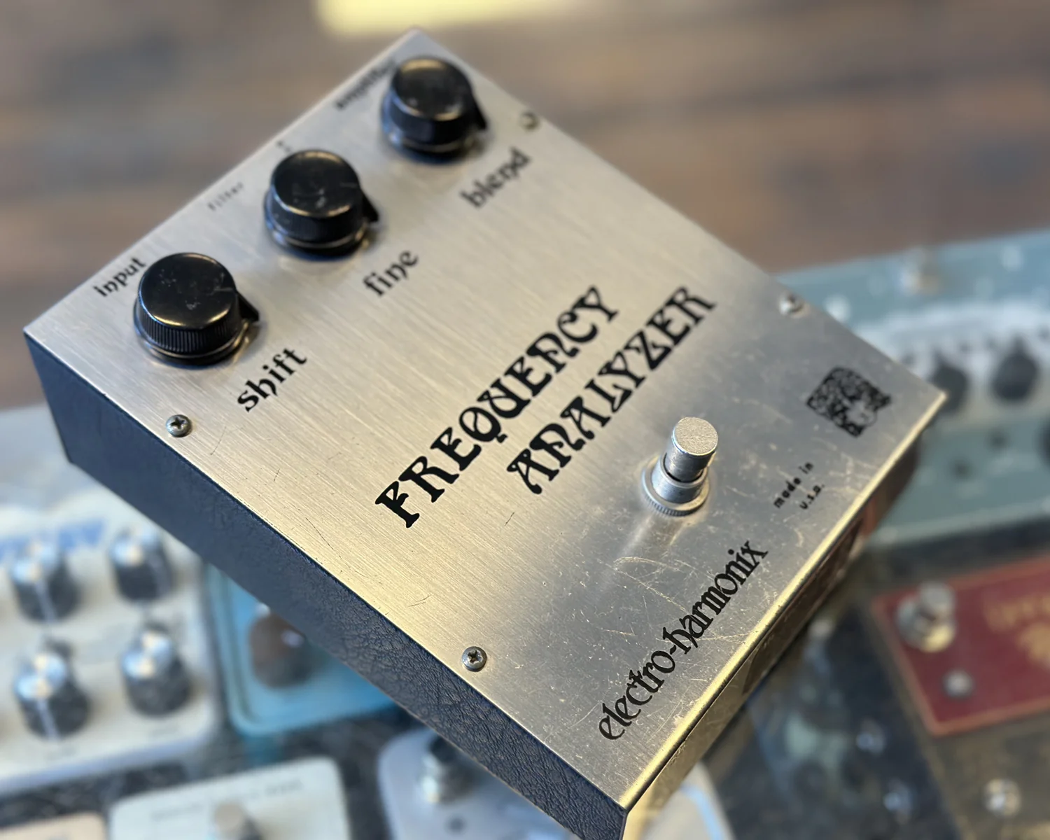 Electro Harmonix Frequency Analyzer - Image 8
