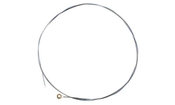 La Bella 760FHB2 Hofner Beatle Bass Stainless Steel Flat-Wound Strings - Image 2